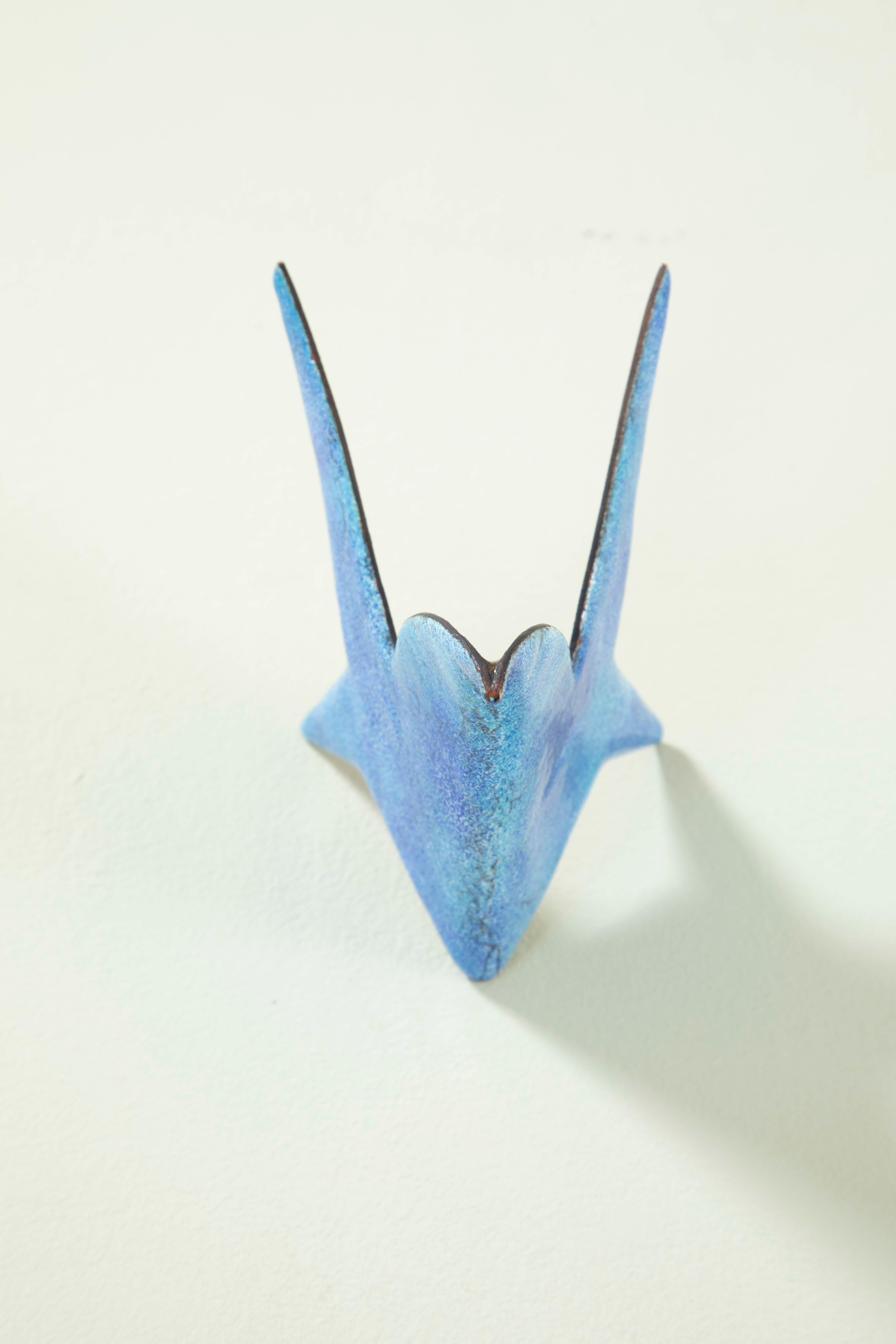 20th Century, Gio Ponti for De Poli Bird Decorative Object For Sale 2