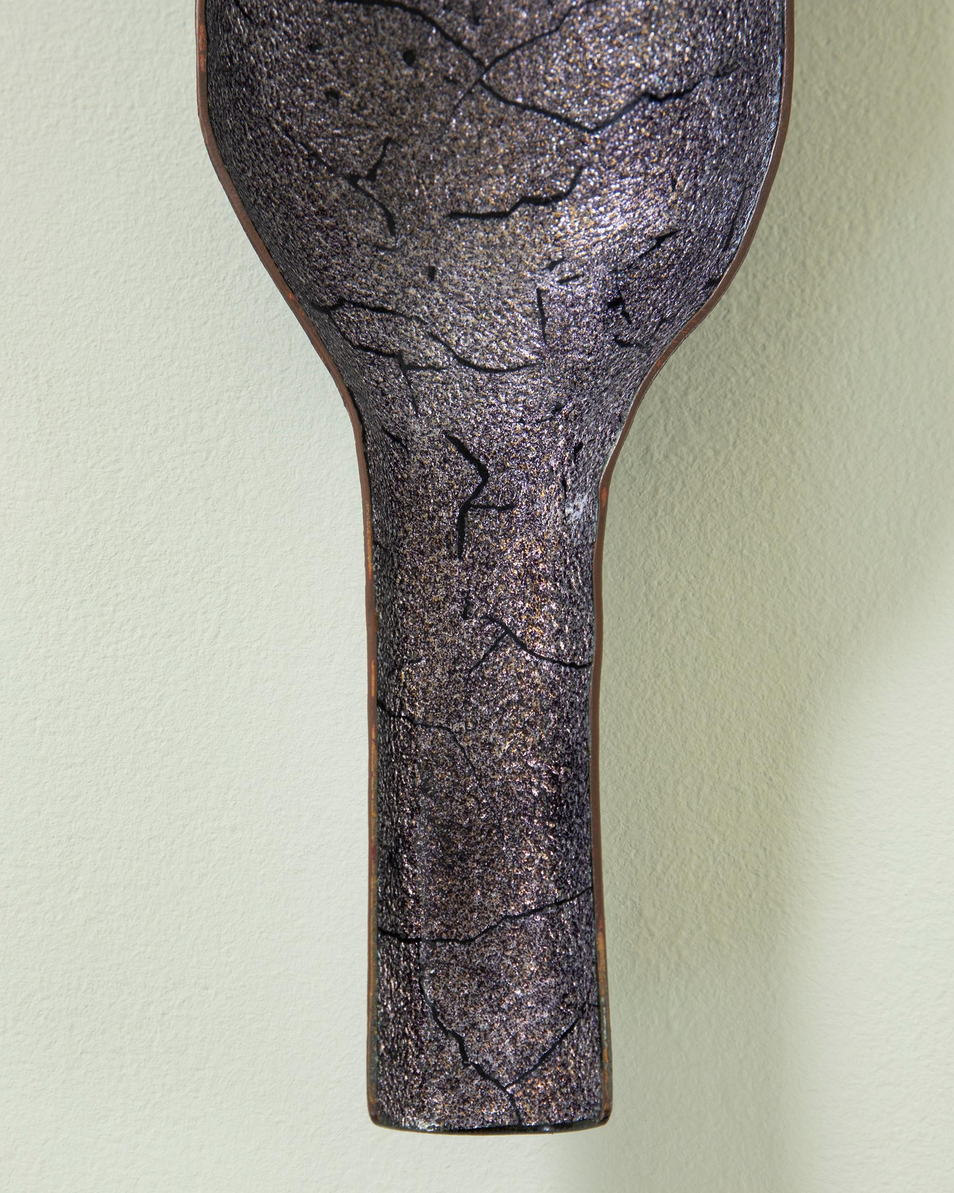 Mid-20th Century 20th Century, Gio Ponti for De Poli Vase/ Centerpiece in vendita