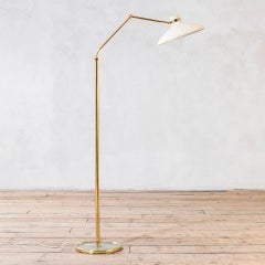 20th Century, Gio Ponti for Fontana Arte Floor Lamp mod. 1967