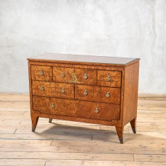 20th Century, Gio Ponti for Lietti Wooden Cabinet, 20s