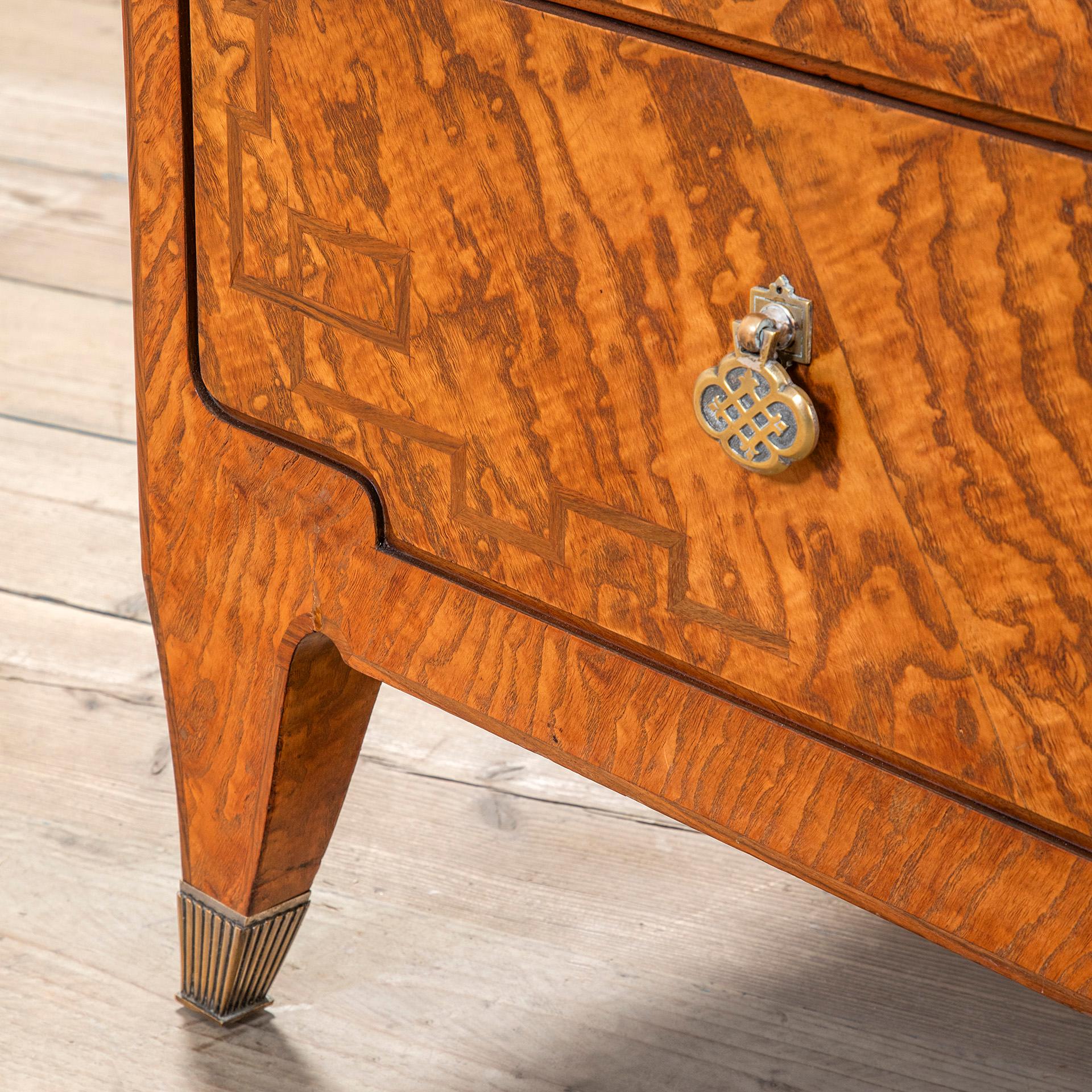 Early 20th Century 20th Century, Gio Ponti for Lietti Wooden Cabinet, 20s For Sale