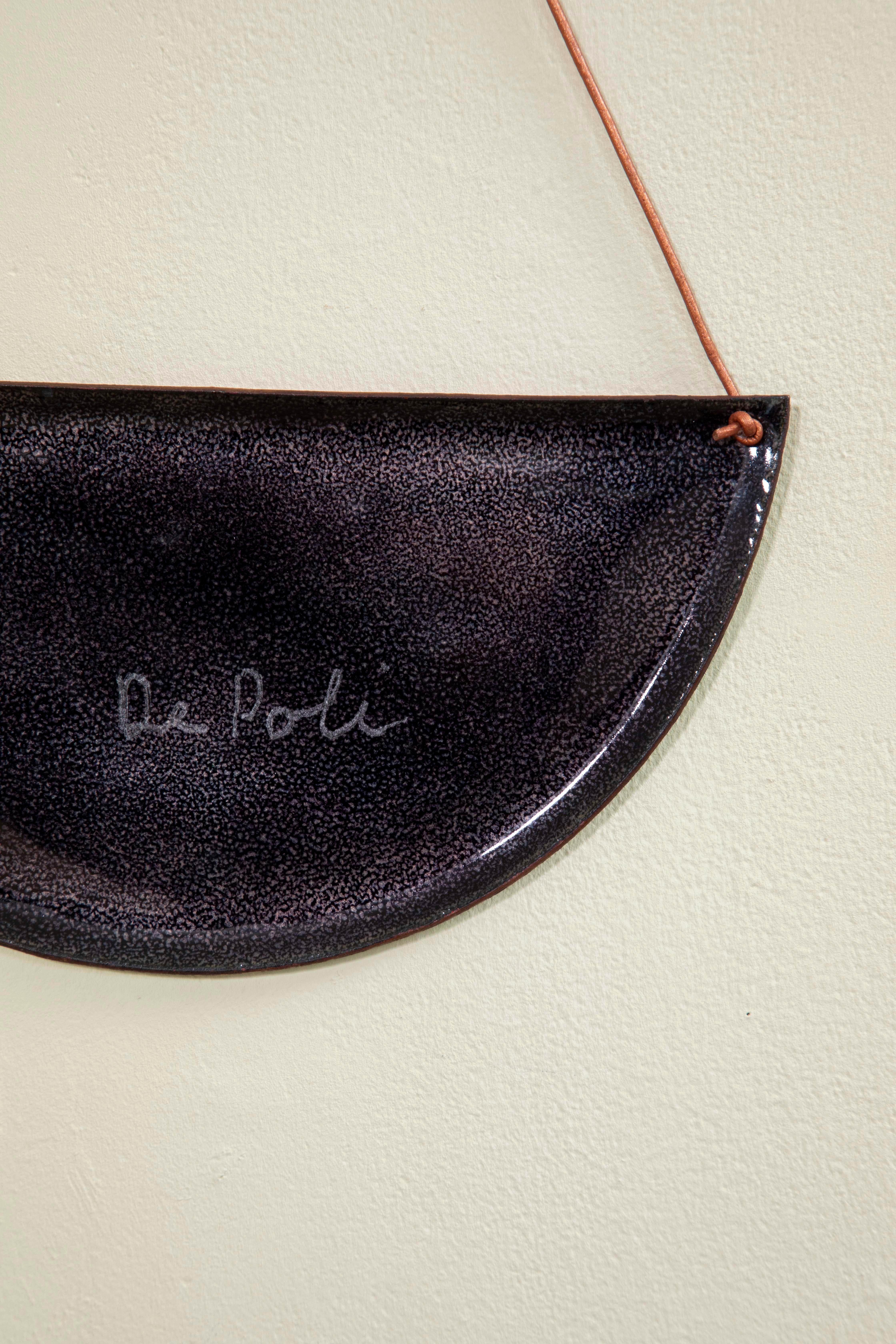 20e siècle, Gio Ponti & Paolo De Poli Tranche de pastèque en vente 4