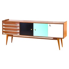 Wood Credenzas