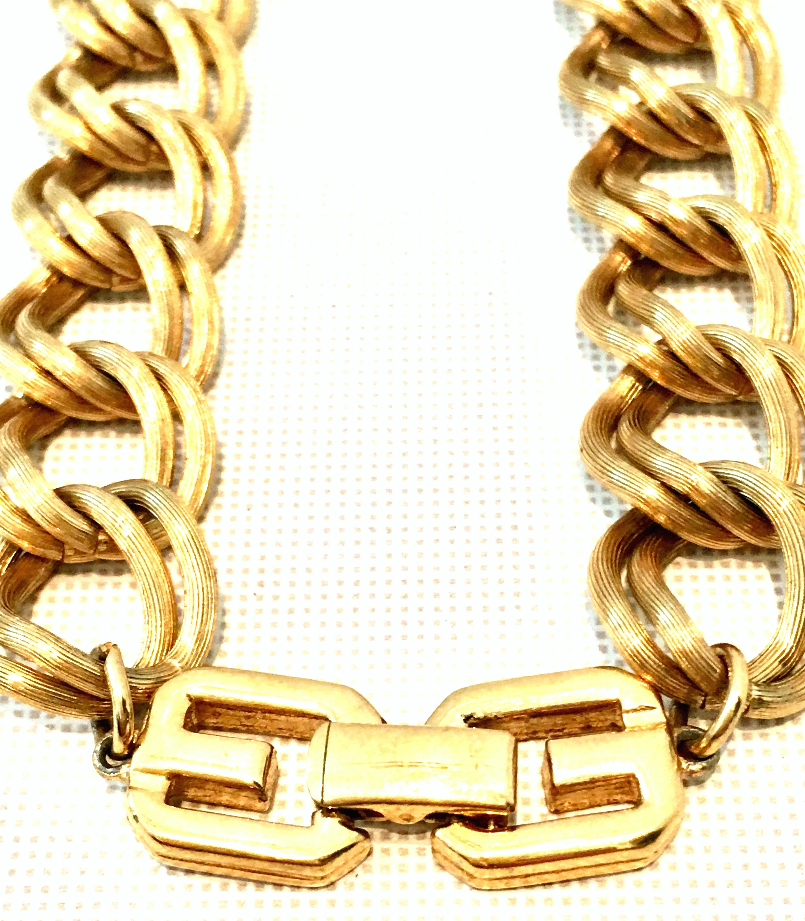 givenchy choker necklace