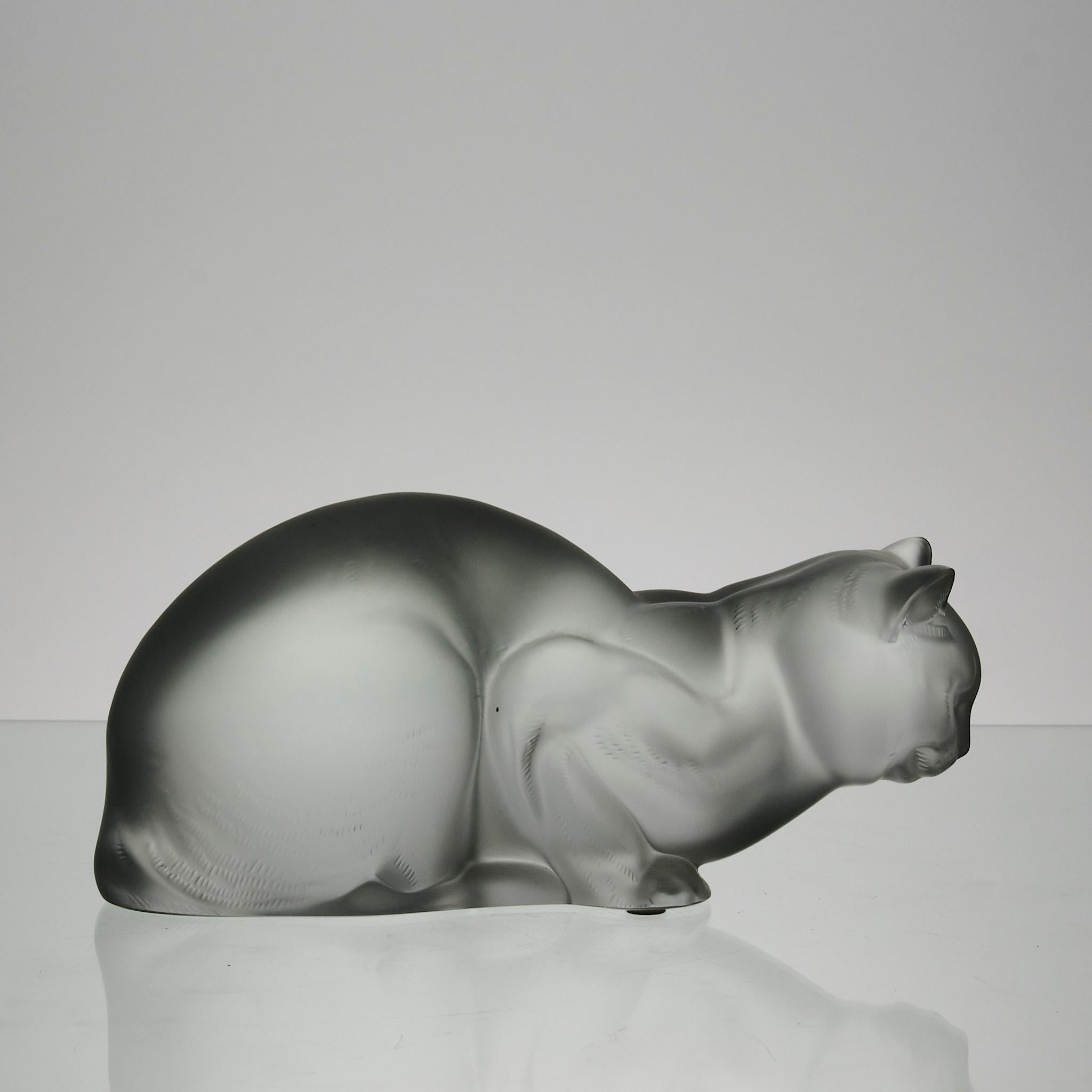 Vetro Scultura in vetro del XX secolo intitolata 