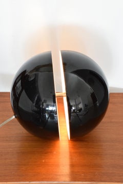 20th Century Globe Table Lamp by Andrea Modica for Lumess, 1980s