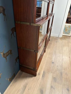20th Century Globe Wernicke Bookcase