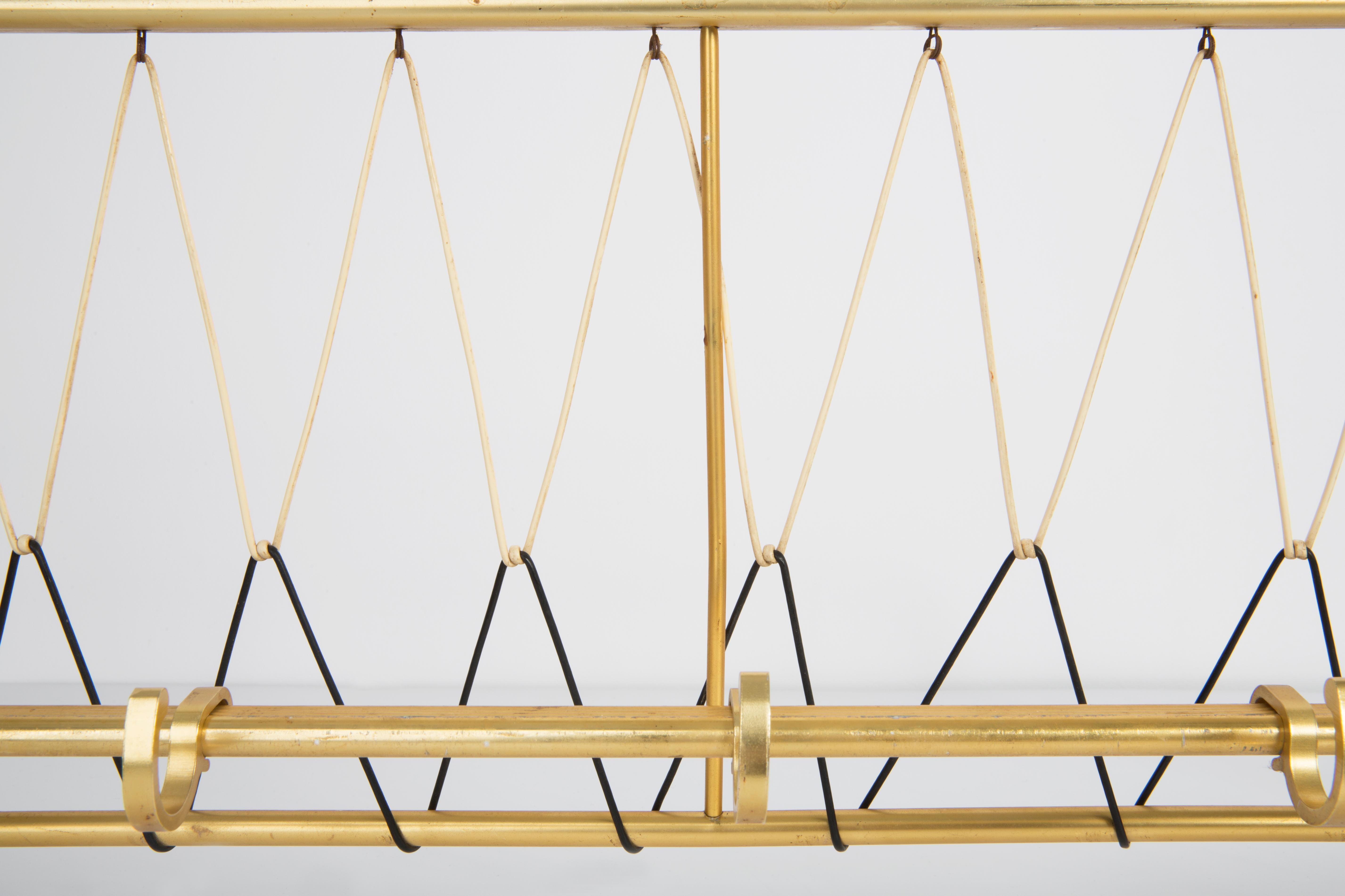 20th Century Gold Hanger, Germany, Europe, 1960s For Sale 3