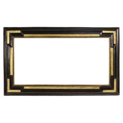 20th Century Gold Wood French Frame, 1950