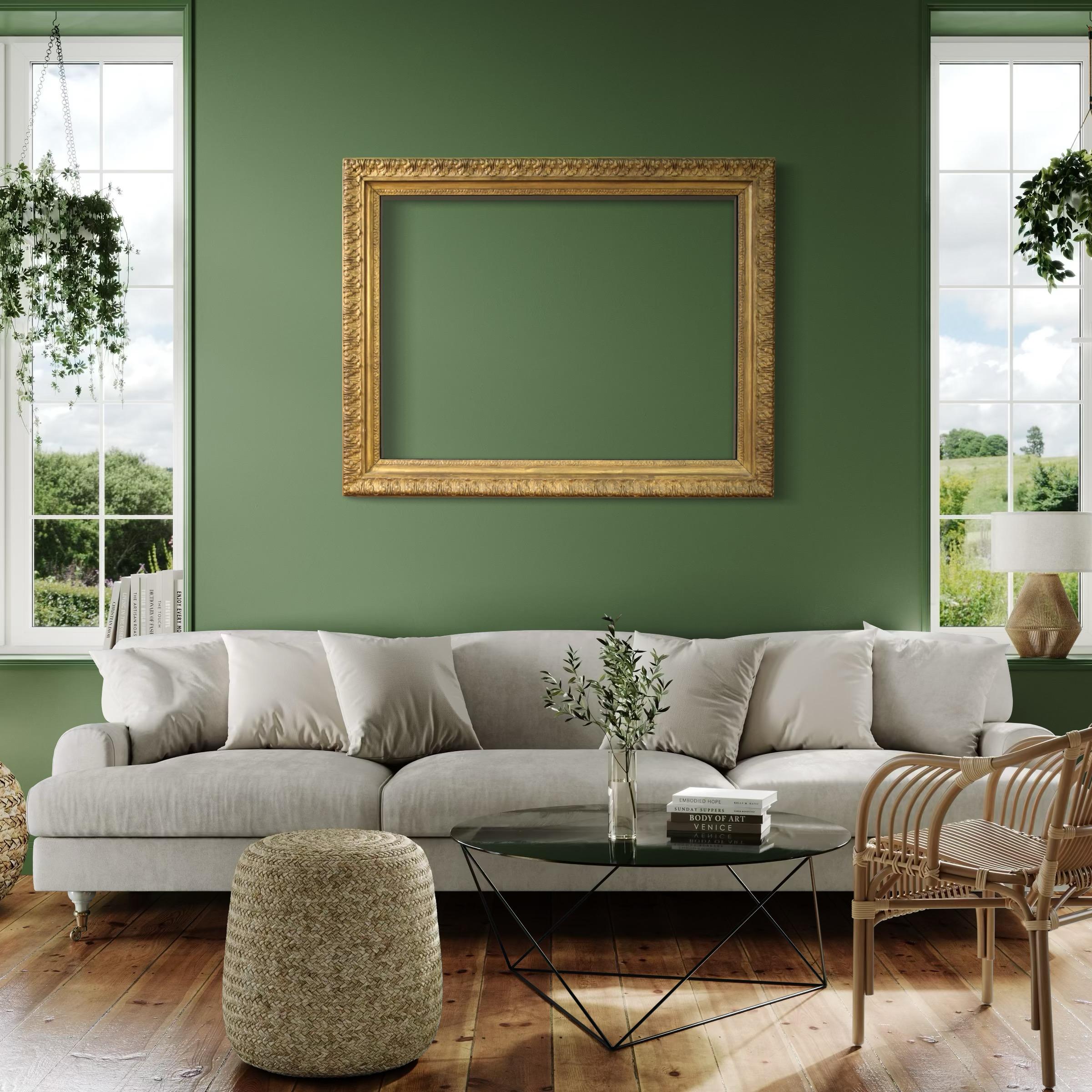 20th Century Gold Wood Italian Frame, 1960 For Sale 10
