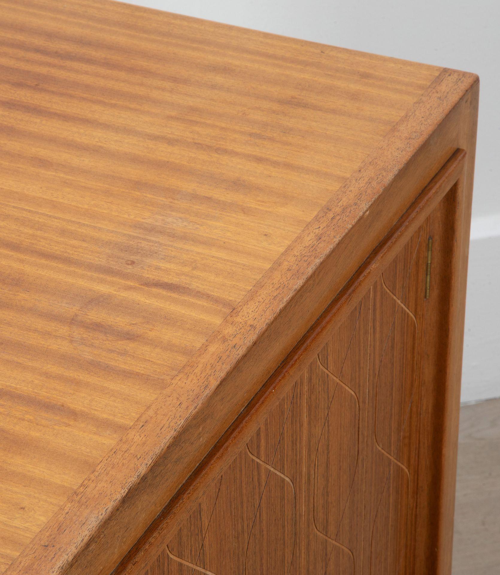 20th Century Gordon Russell 'Helix' Sideboard 4