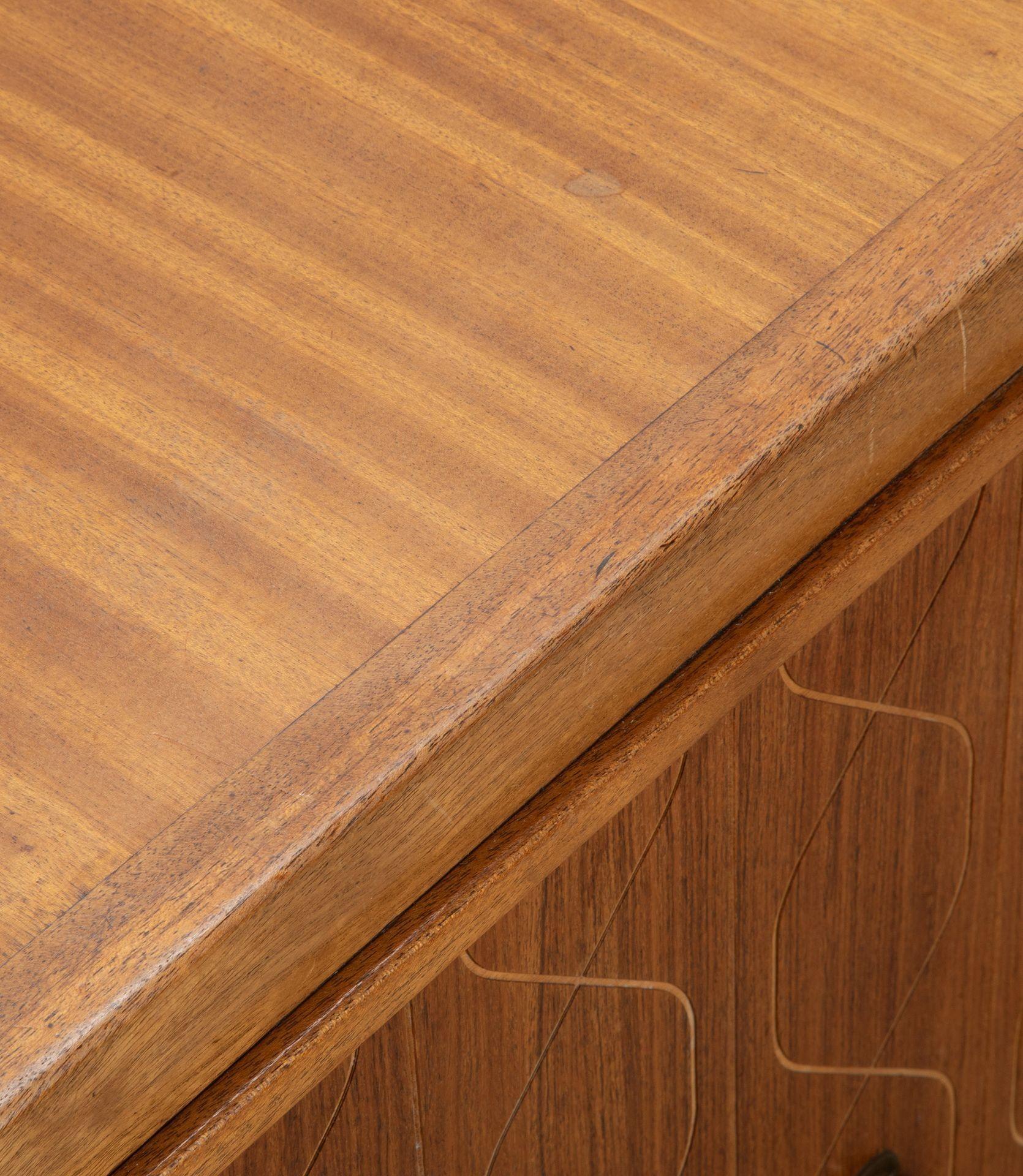 20th Century Gordon Russell 'Helix' Sideboard 6