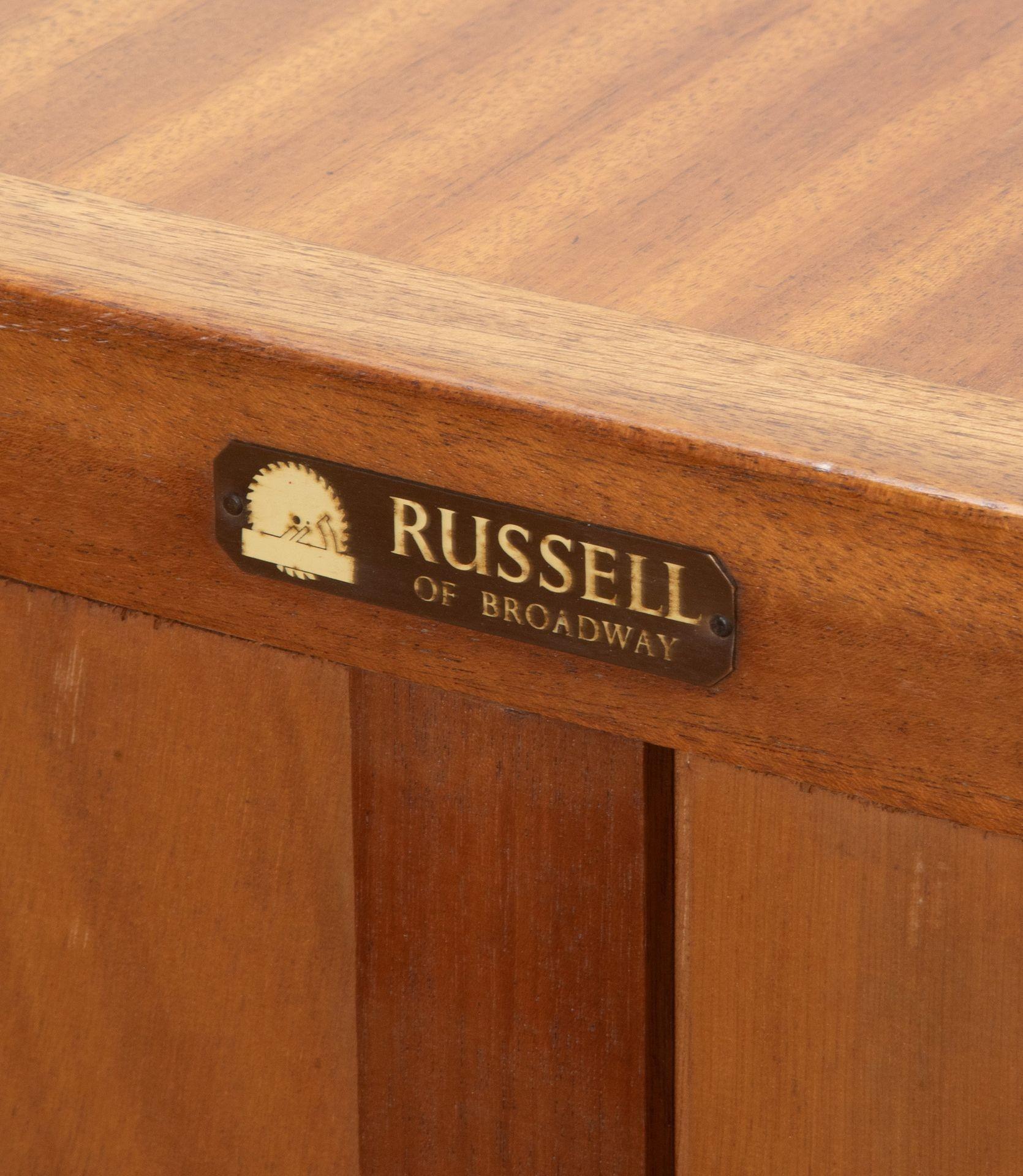 20th Century Gordon Russell 'Helix' Sideboard 7