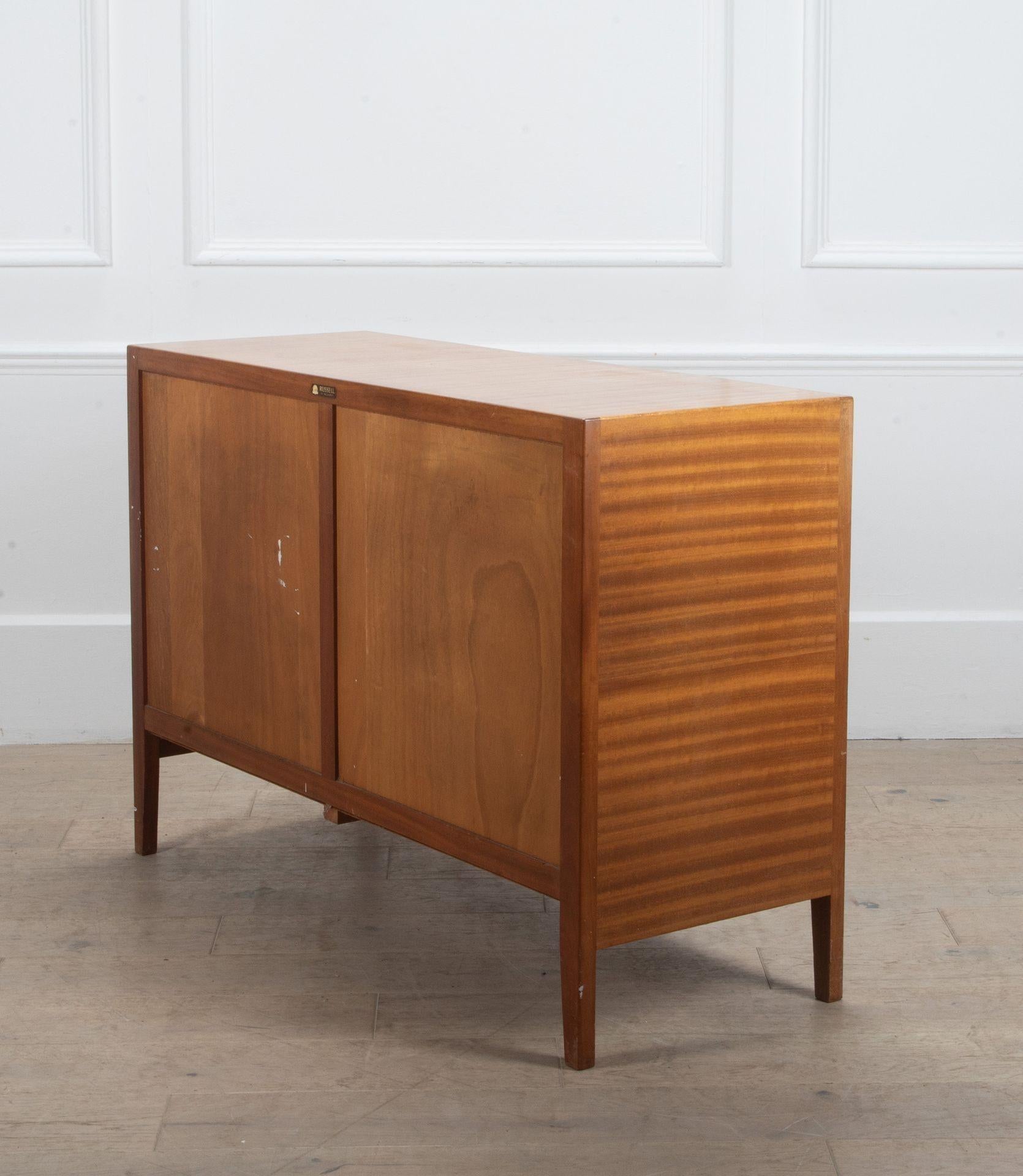 20th Century Gordon Russell 'Helix' Sideboard 9