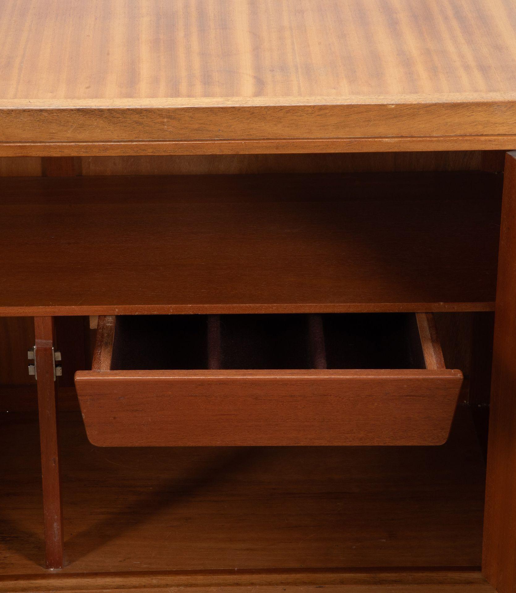 20th Century Gordon Russell 'Helix' Sideboard In Good Condition In Gloucestershire, GB