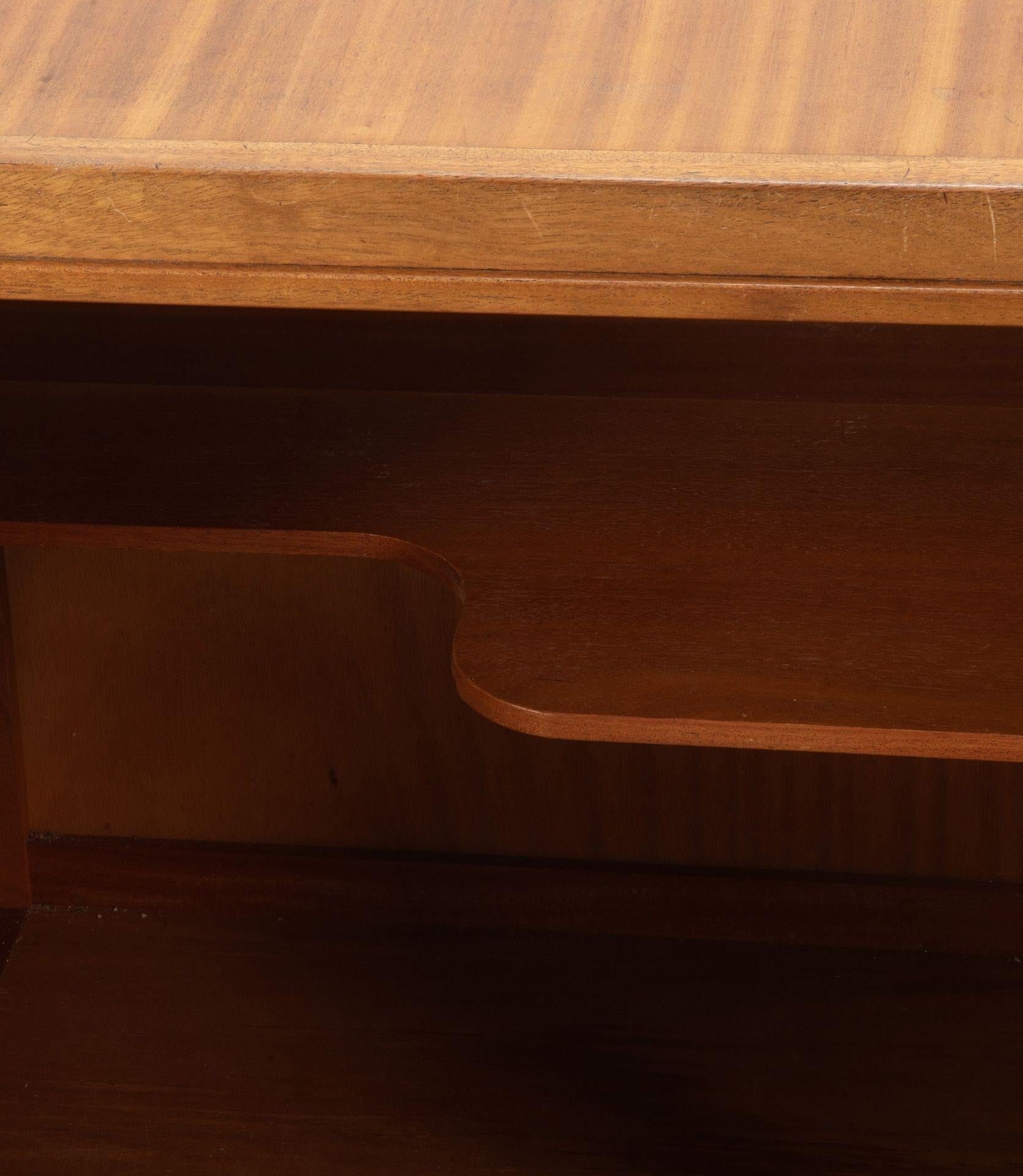 Mahogany 20th Century Gordon Russell 'Helix' Sideboard