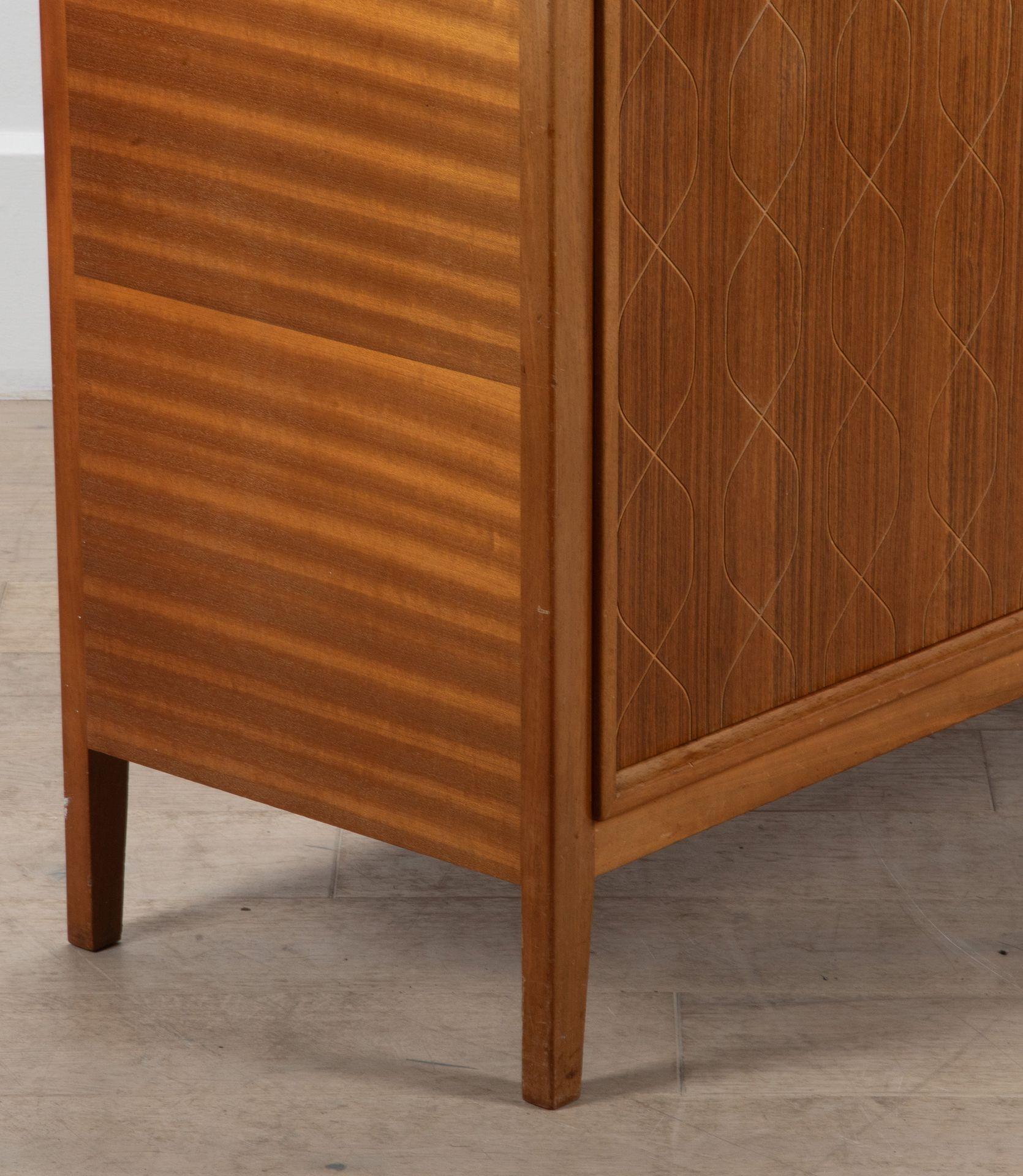 20th Century Gordon Russell 'Helix' Sideboard 1