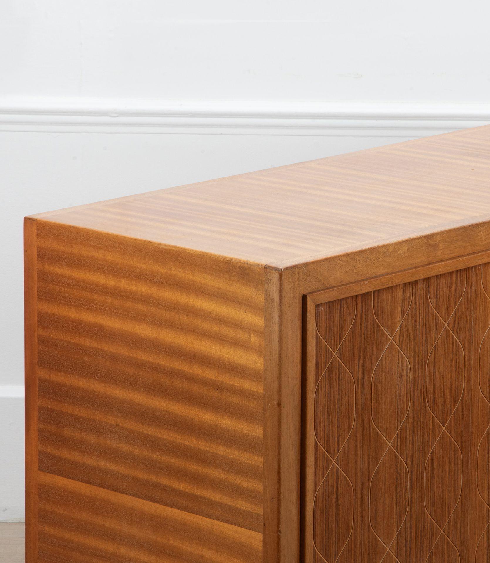 20th Century Gordon Russell 'Helix' Sideboard 2