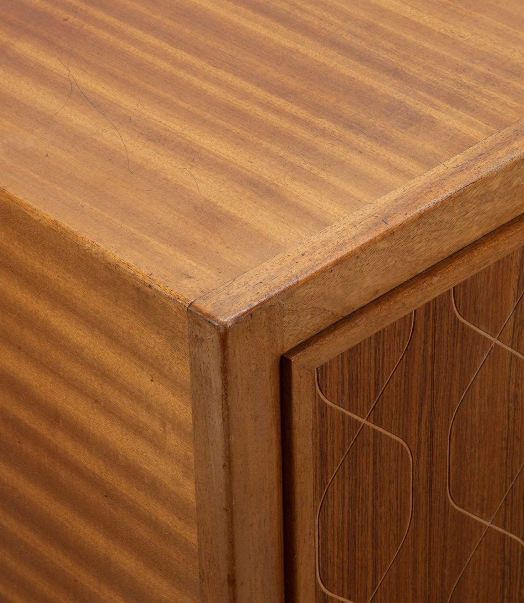 20th Century Gordon Russell 'Helix' Sideboard 3