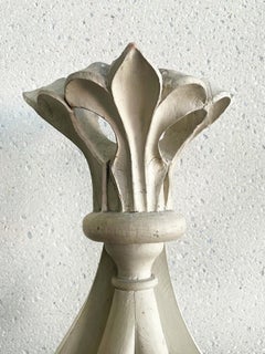 20th Century Gothic Revival Style Wall Mirror