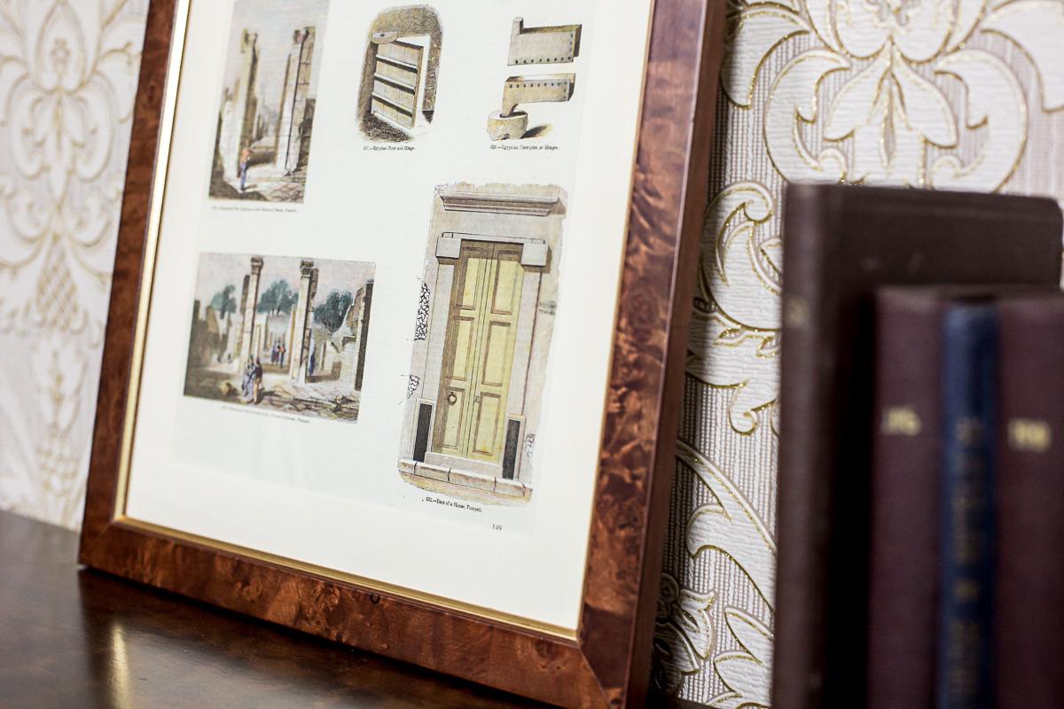 graphique/ancien graphisme du XXe siècle, architecture en vente 1