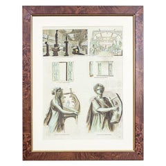 Sculptures graphiques/anciennes du XXe siècle