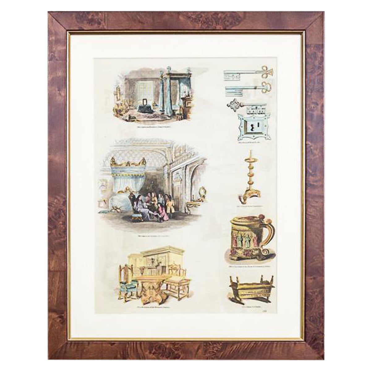 Graphic / Old Crafts, Metallschmiedekunst des 20. Jahrhunderts