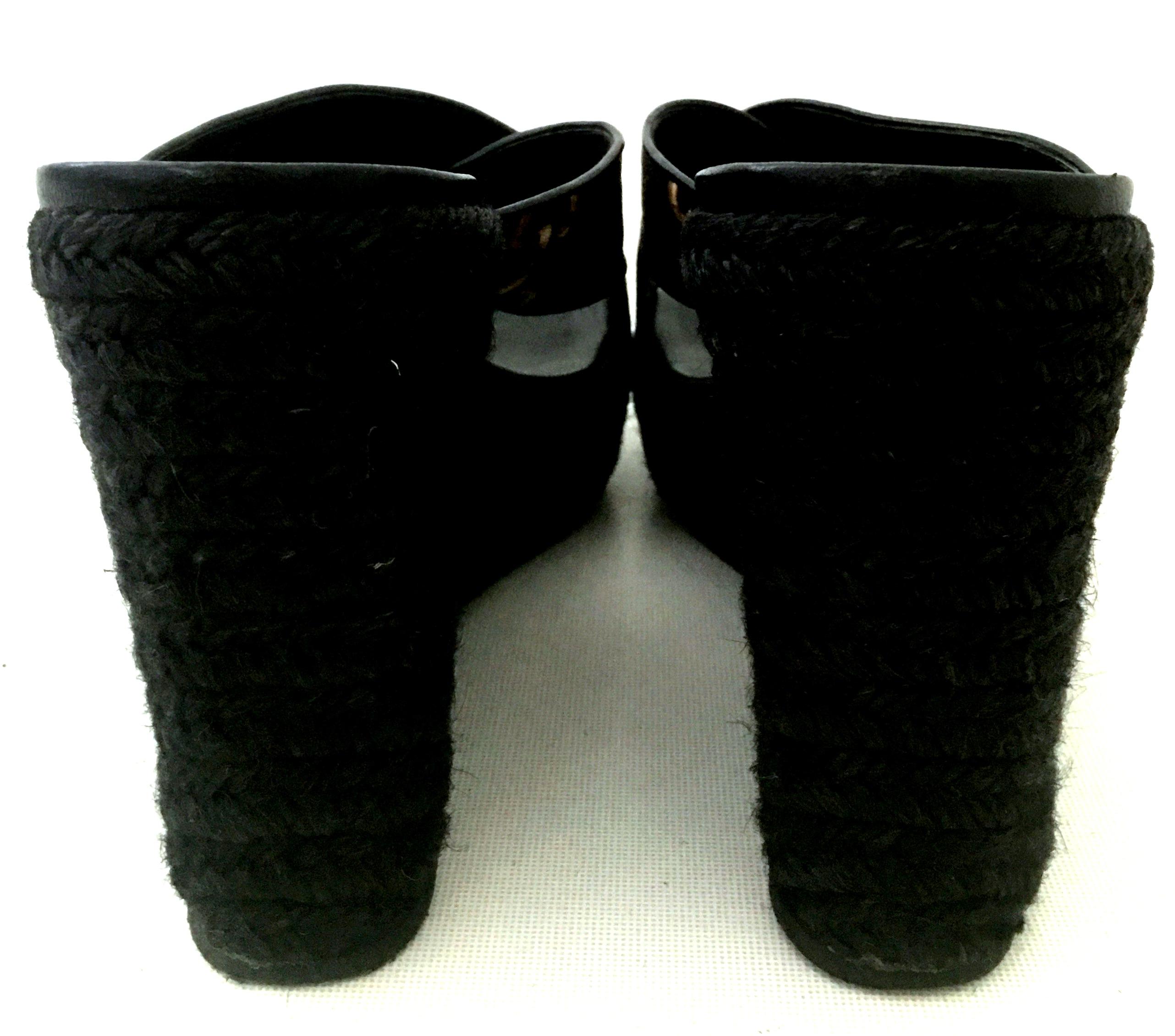 gucci slippers platform