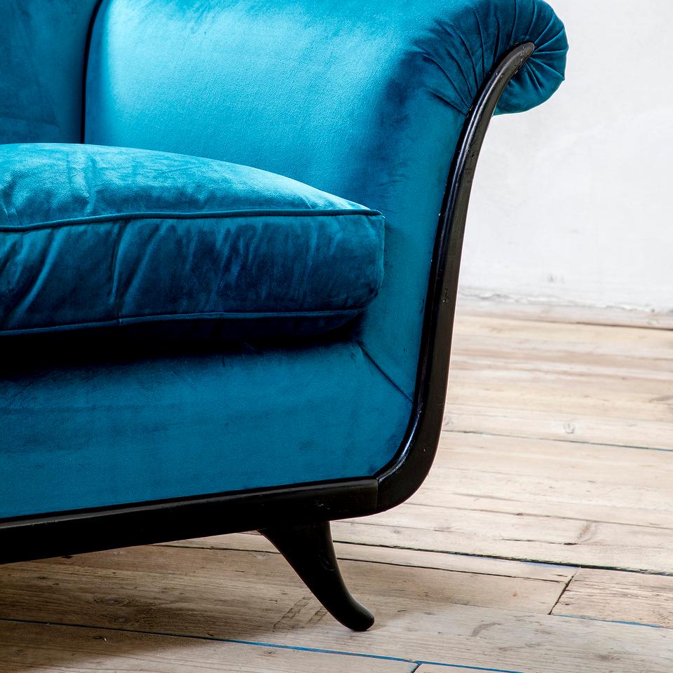 20e siècle, Guglielmo Ulrich Paire de fauteuils 1950 en vente 1