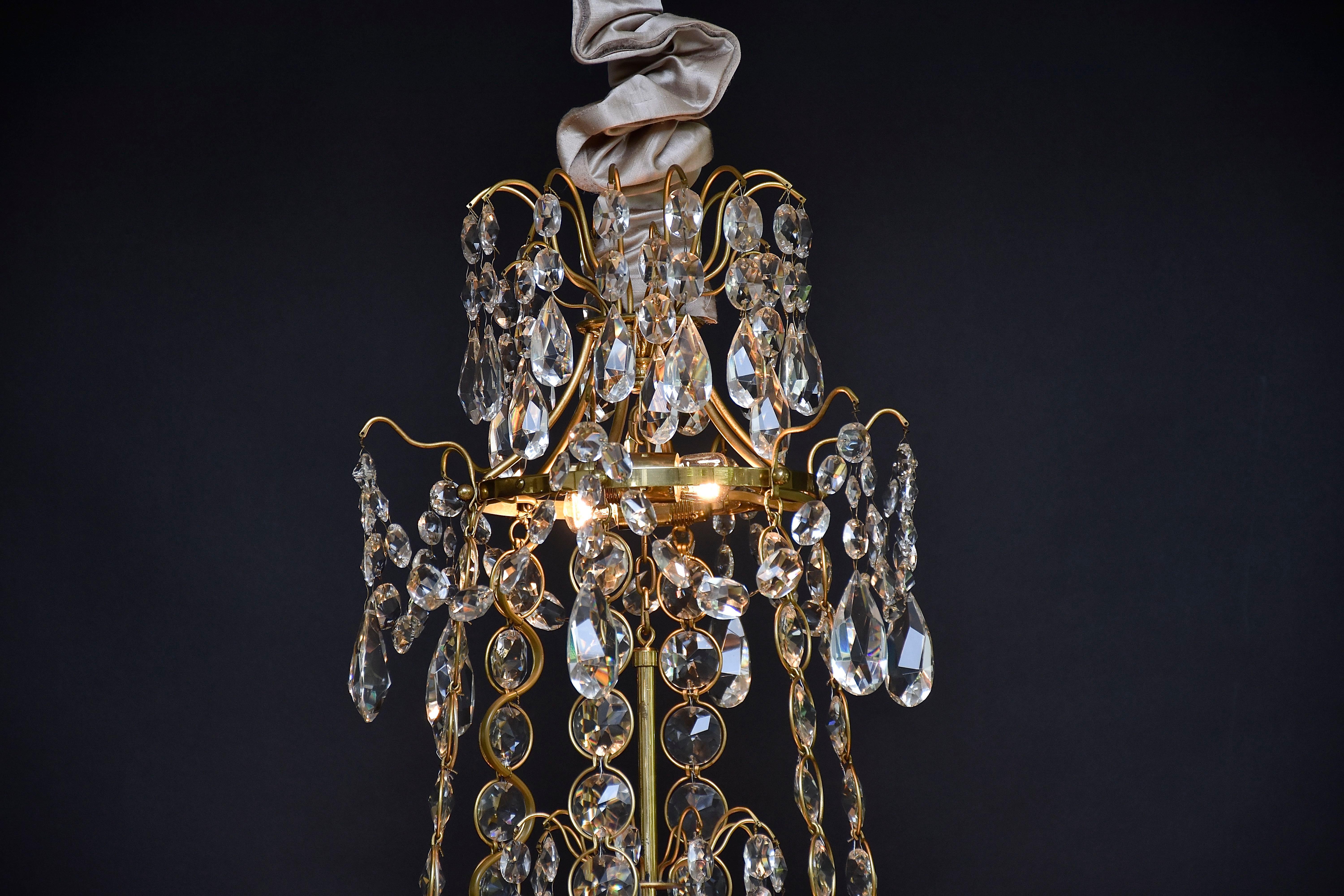 Suédois Lustre 