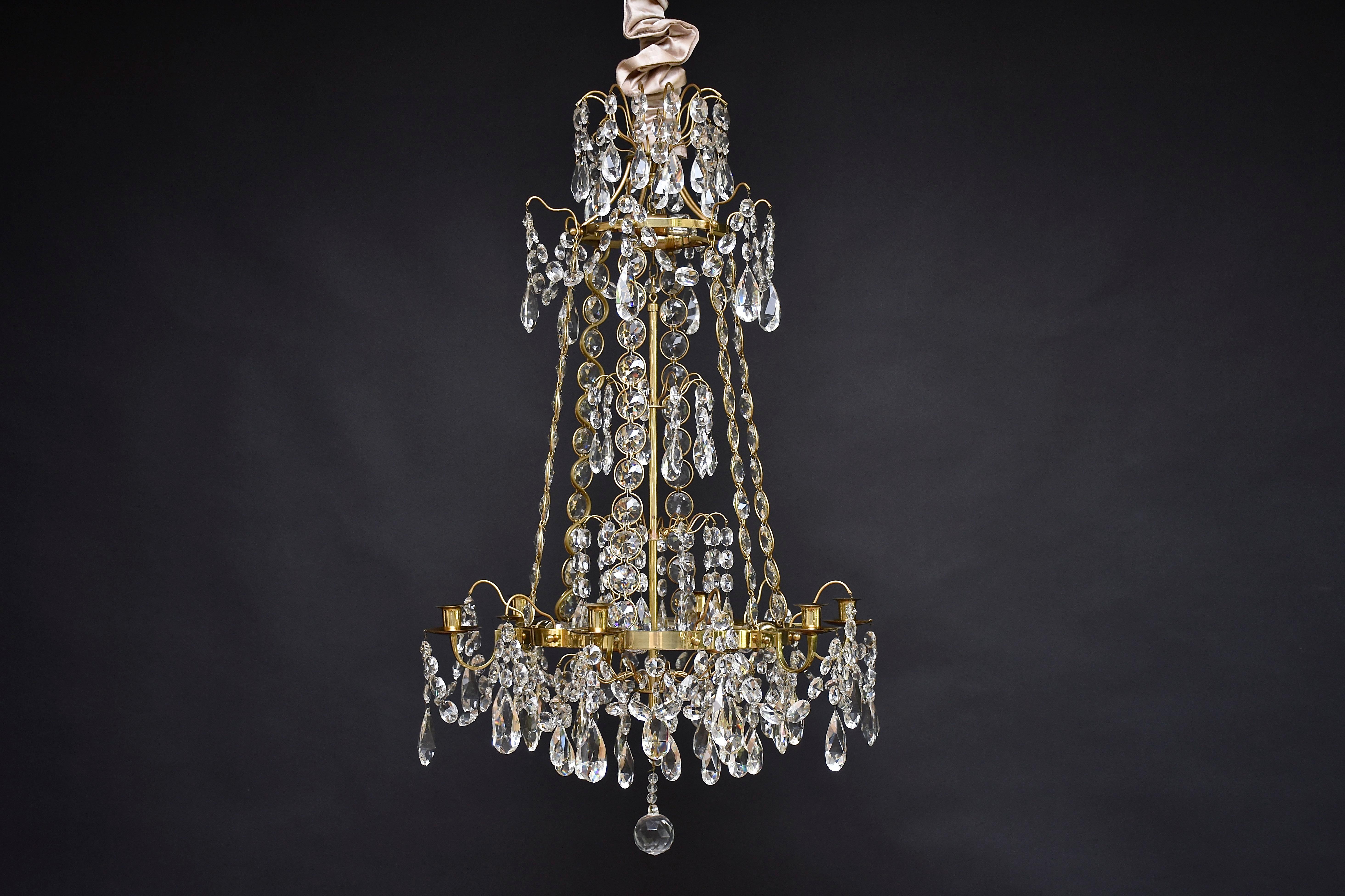 20ième siècle Lustre 