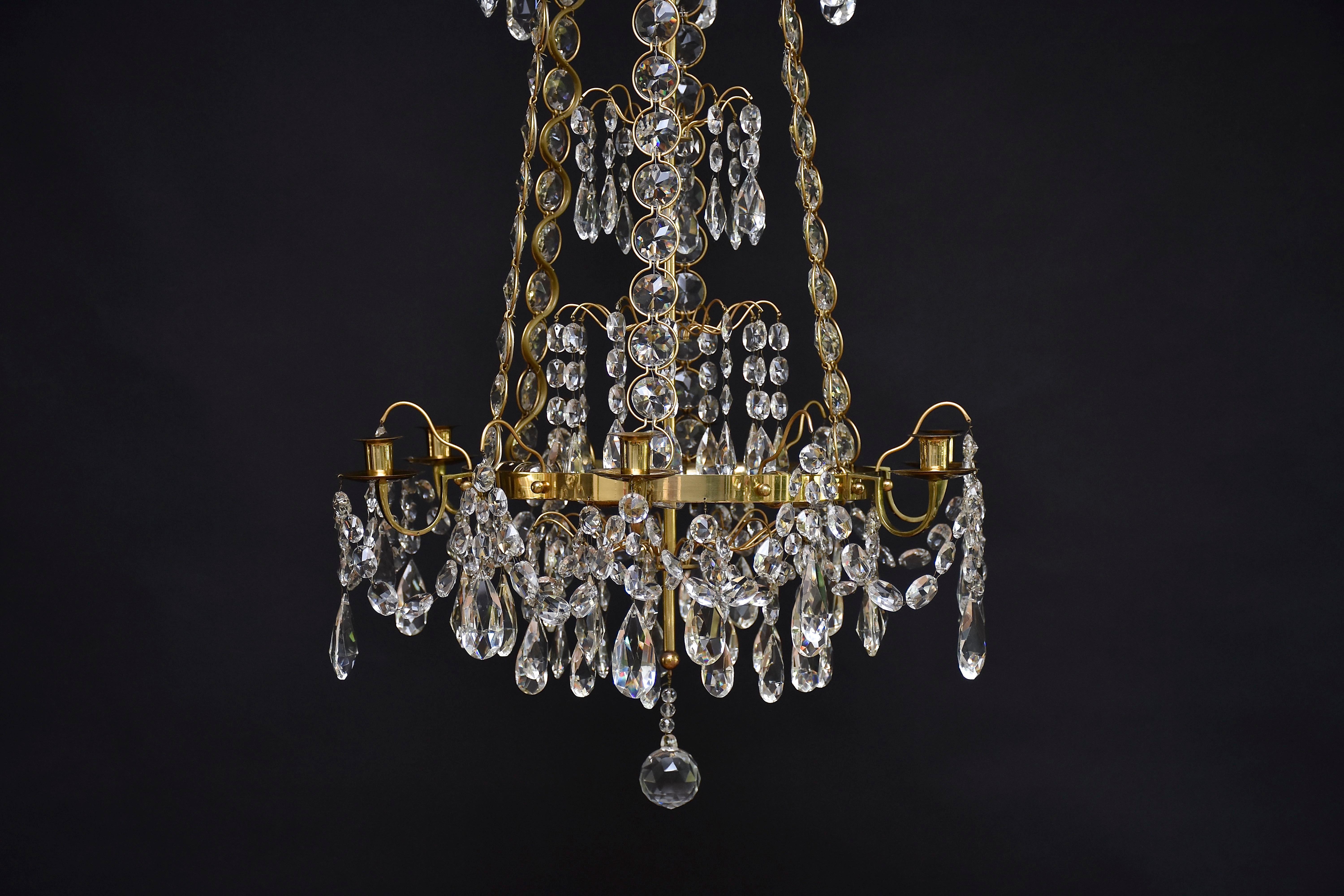Laiton Lustre 