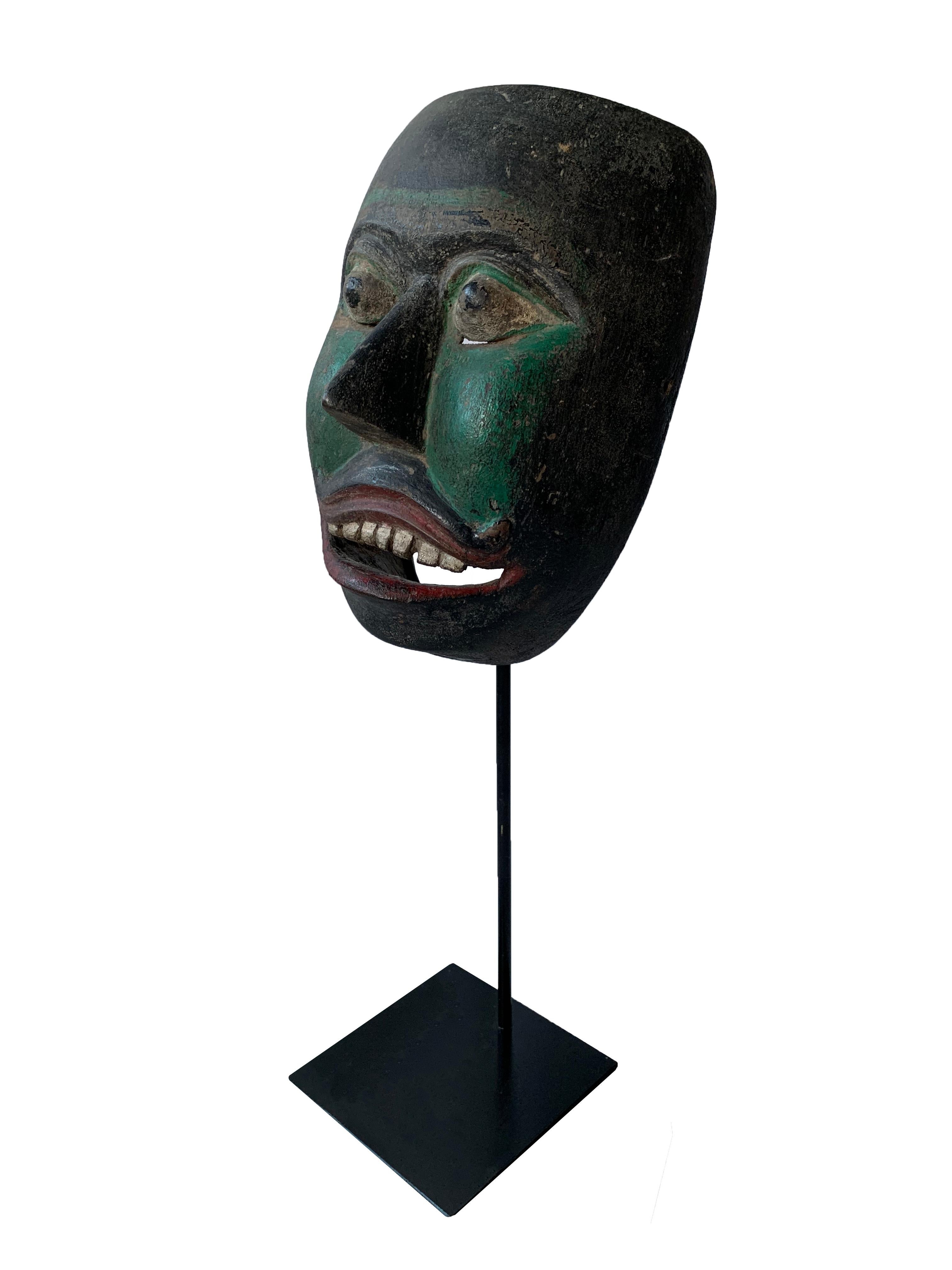 wayang mask