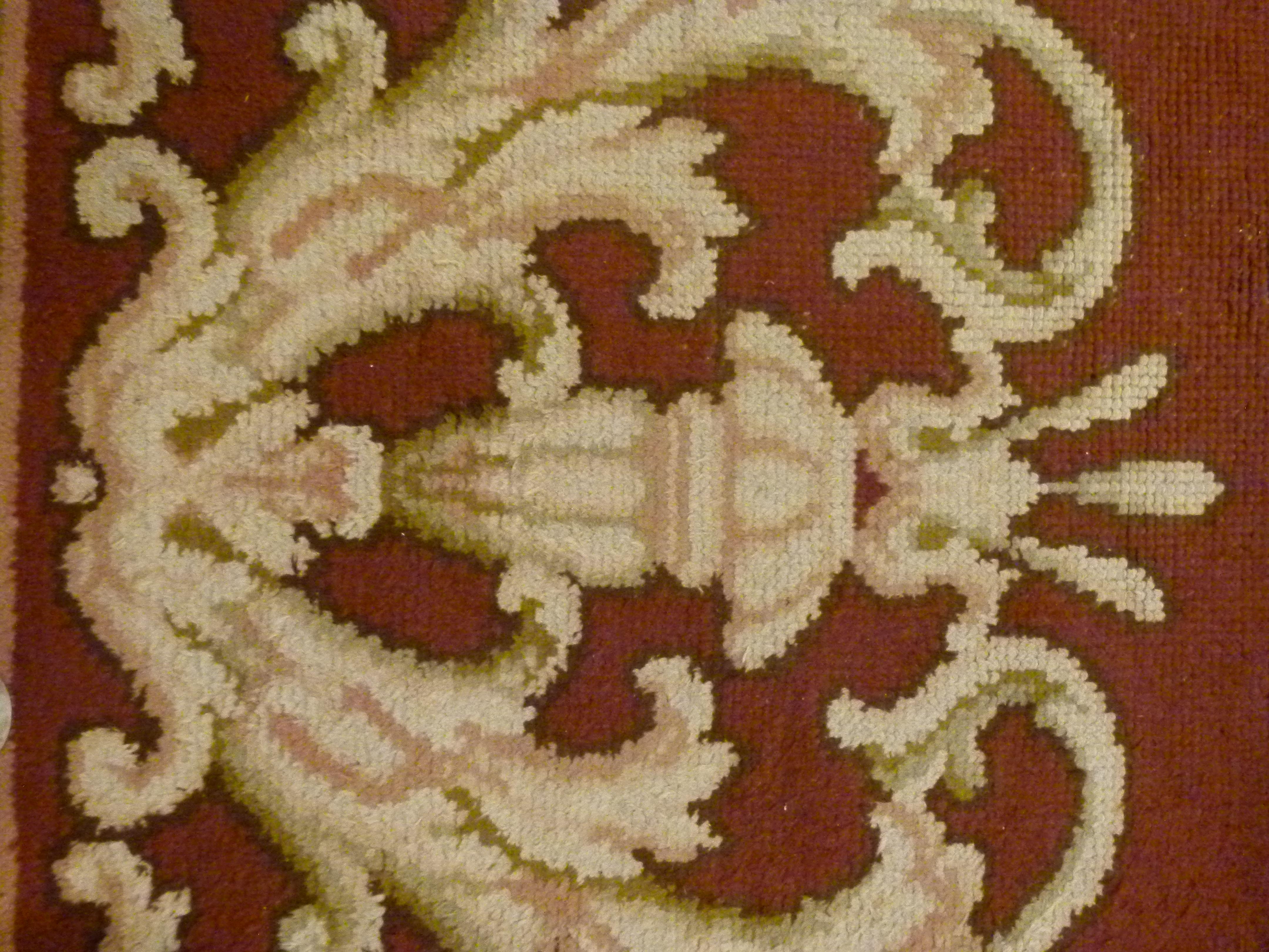  20th Century Hand Knotted Spanish Rug 13