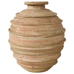 20th Century Handcrafted Ceramic Vase