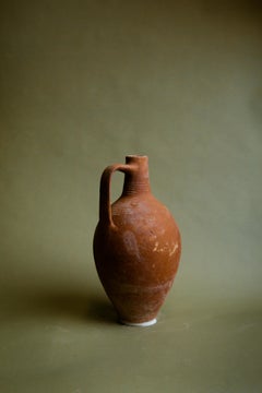 20th Century Handcrafted Turkish Jug