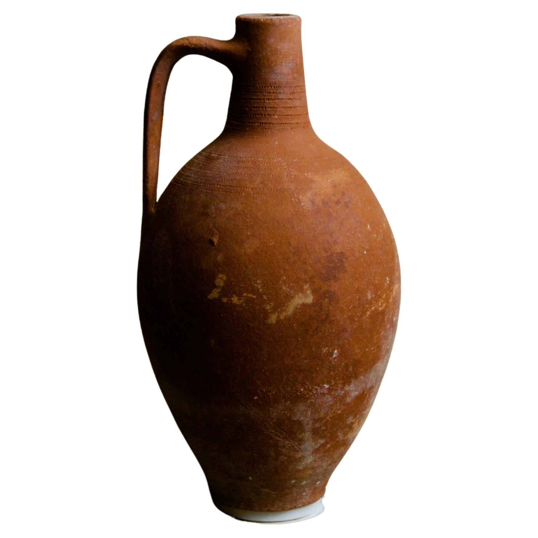 Brocca turca artigianale del XX secolo
