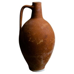 20th Century Handcrafted Turkish Jug