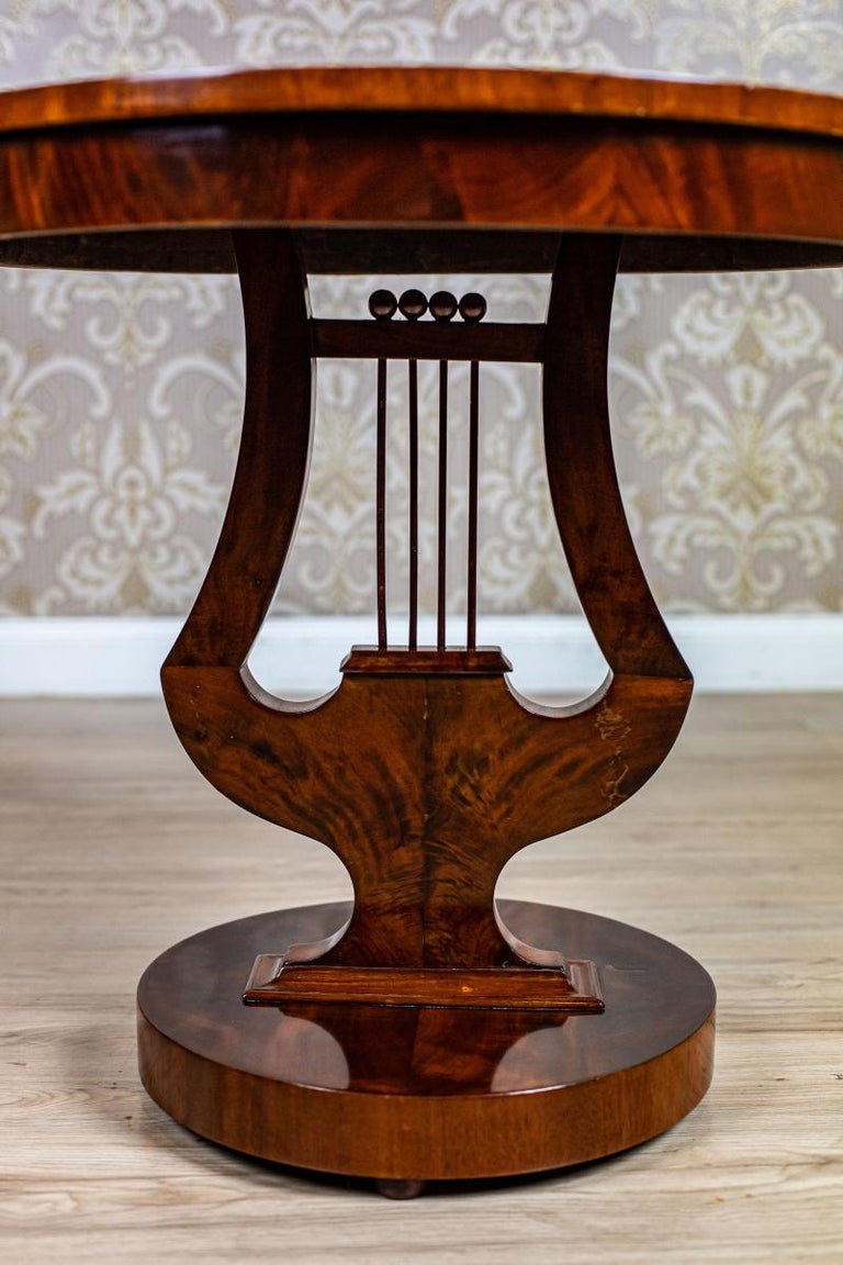 Harpc Table 20th Century Harp Table at 1stDibs