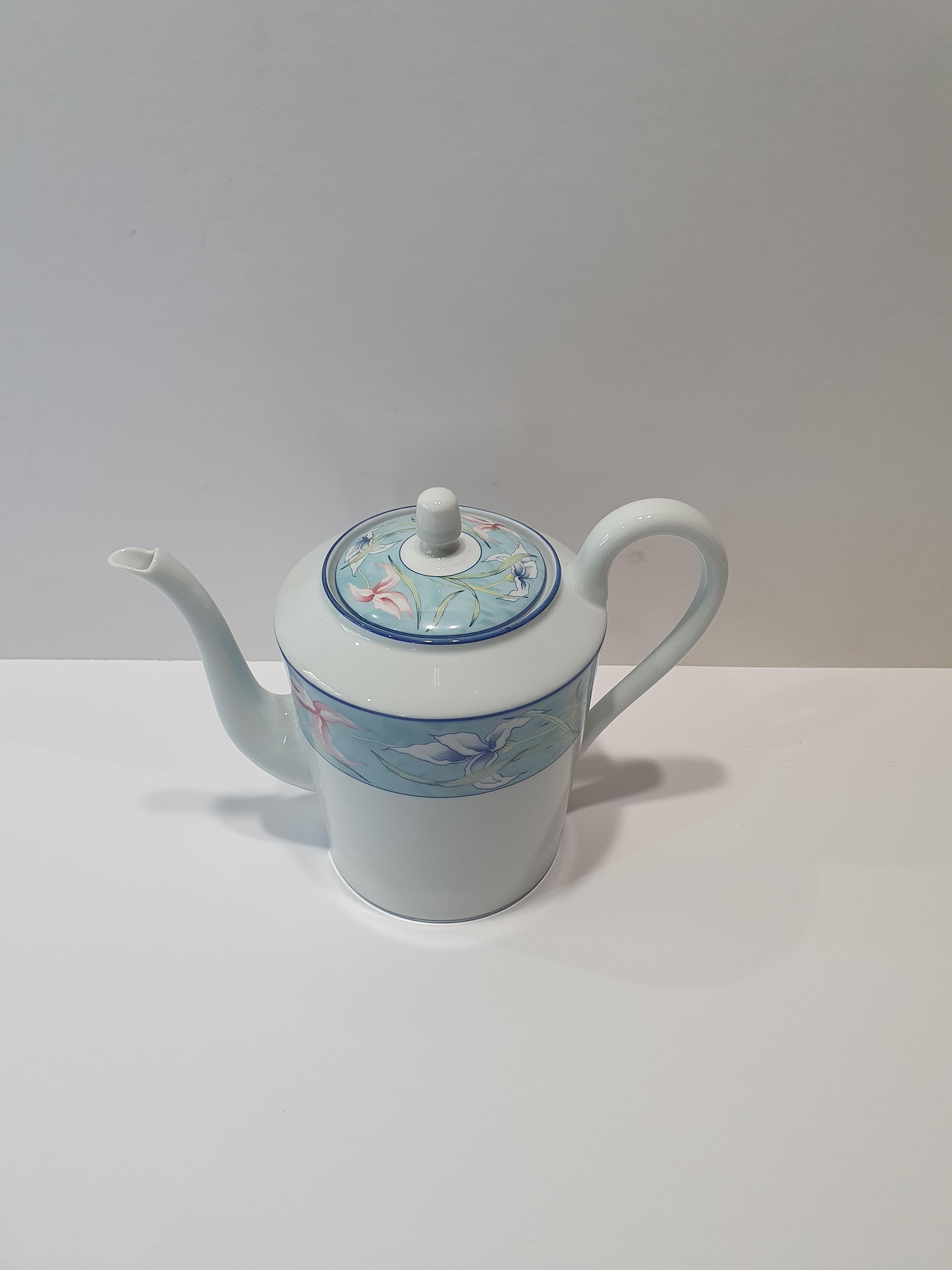 service porcelaine de limoges annee 1980