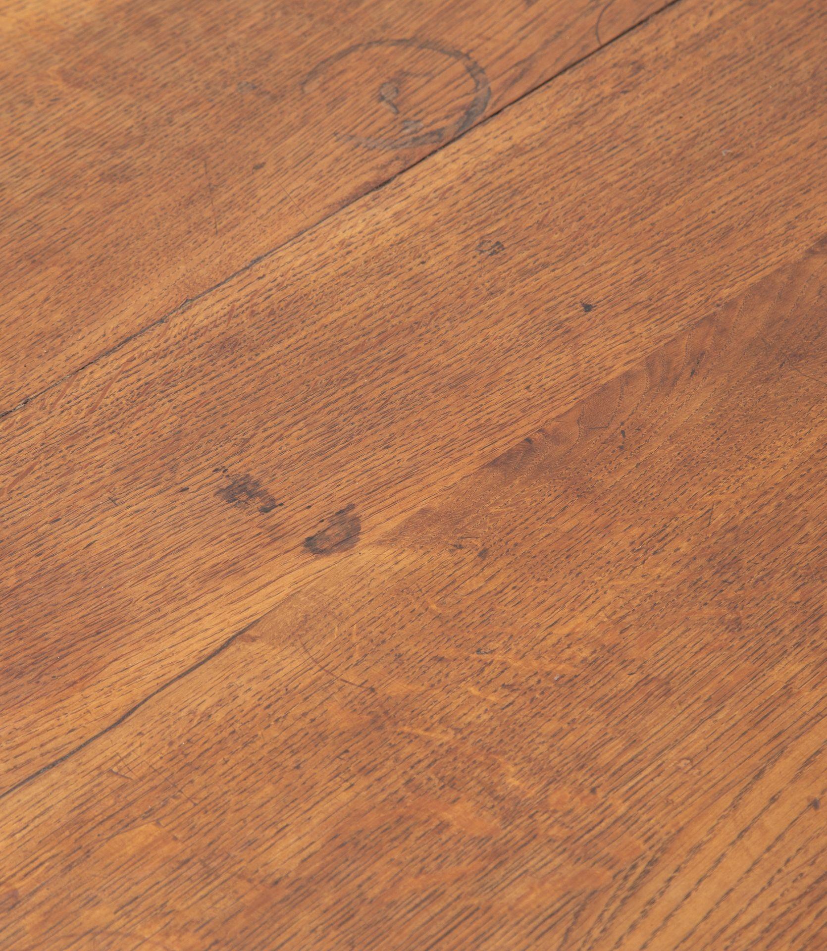 Début du 20ème siècle Table de réfectoire en Oak Heal's du 20e siècle en vente