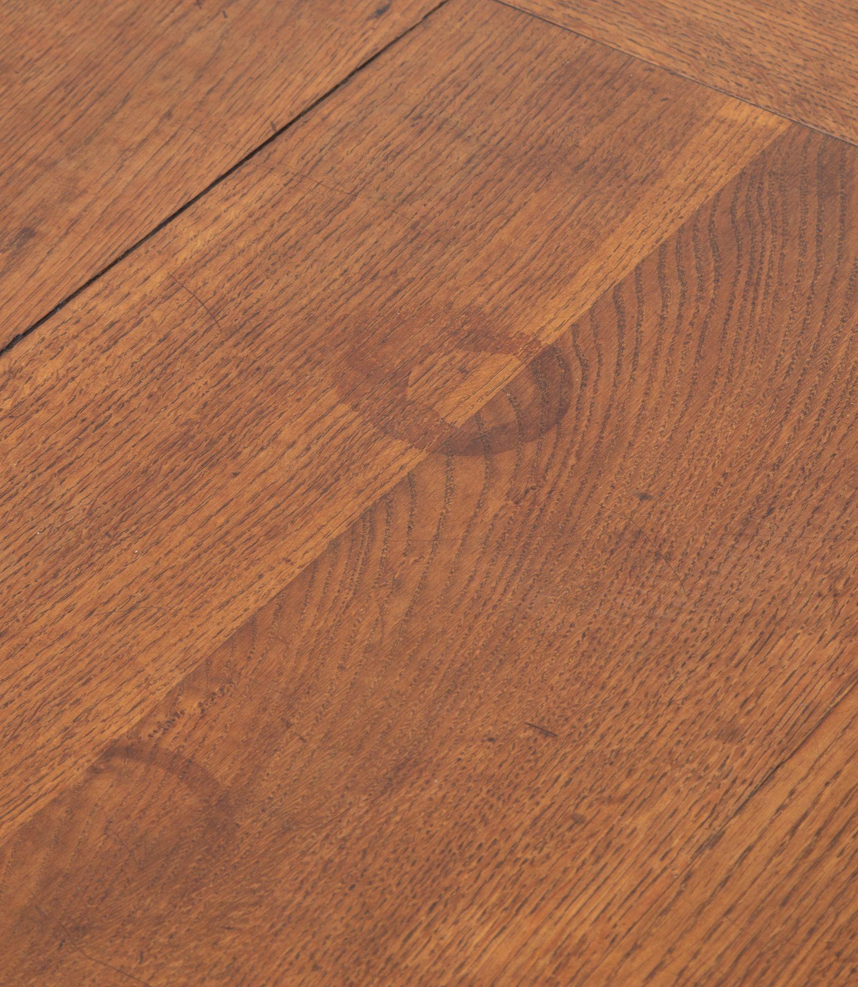Table de réfectoire en Oak Heal's du 20e siècle en vente 1