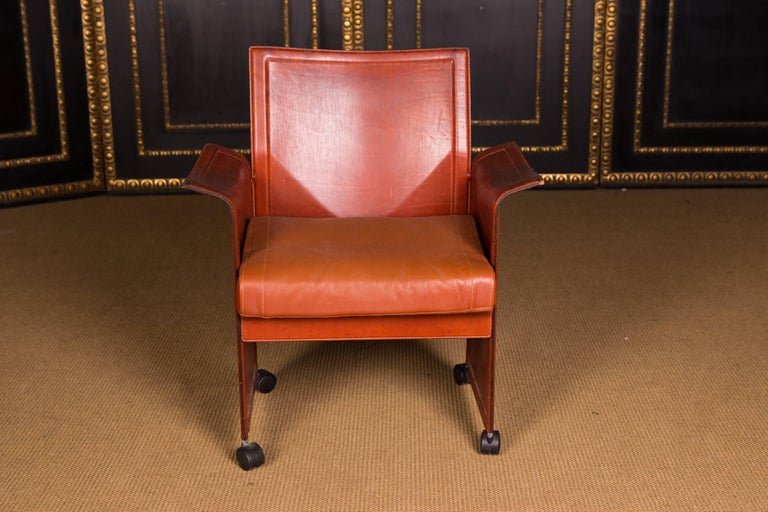 20th Century High Quality Designer Armchair by Matteo Grassi Korium For