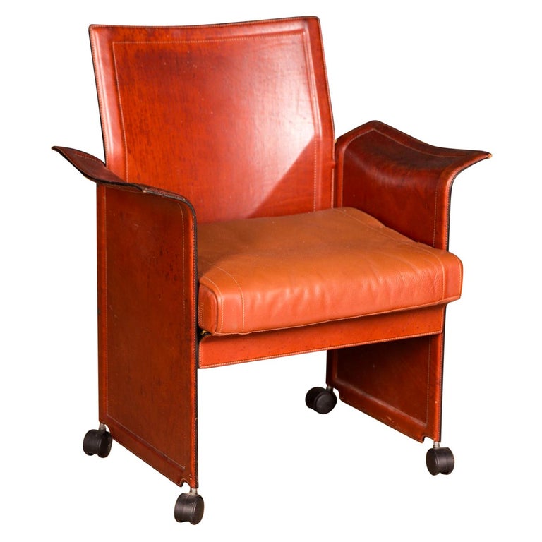 20th Century High Quality Designer Armchair by Matteo Grassi Korium For Sale at 1stDibs good