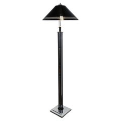 20th Century Hollywood Regency Floor Lamp in style of Willy Rizzo.
