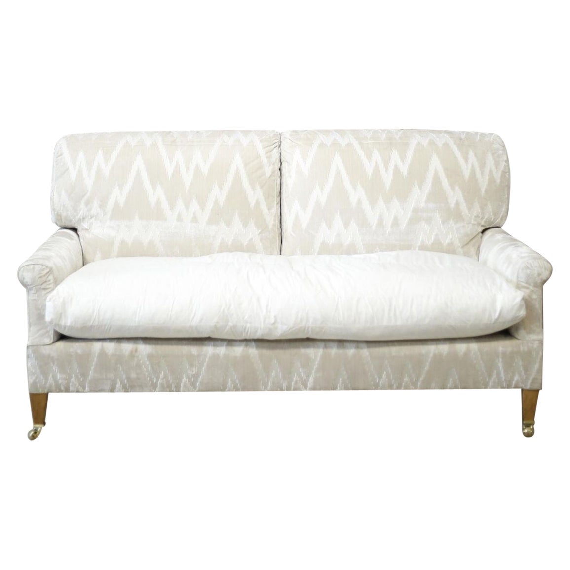 20th century Howard Chairs Ltd sofa