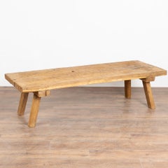 20th Century Hungarian Rustic Coffee Table