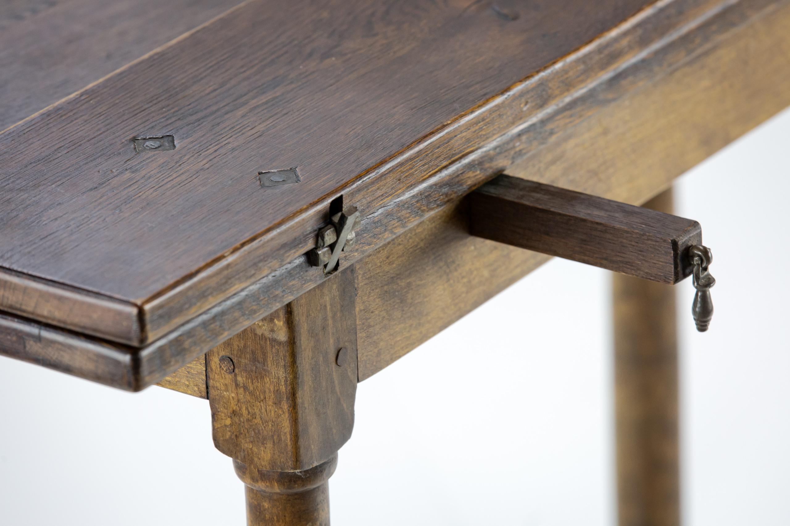 20th Century Hunt Table or Console 2