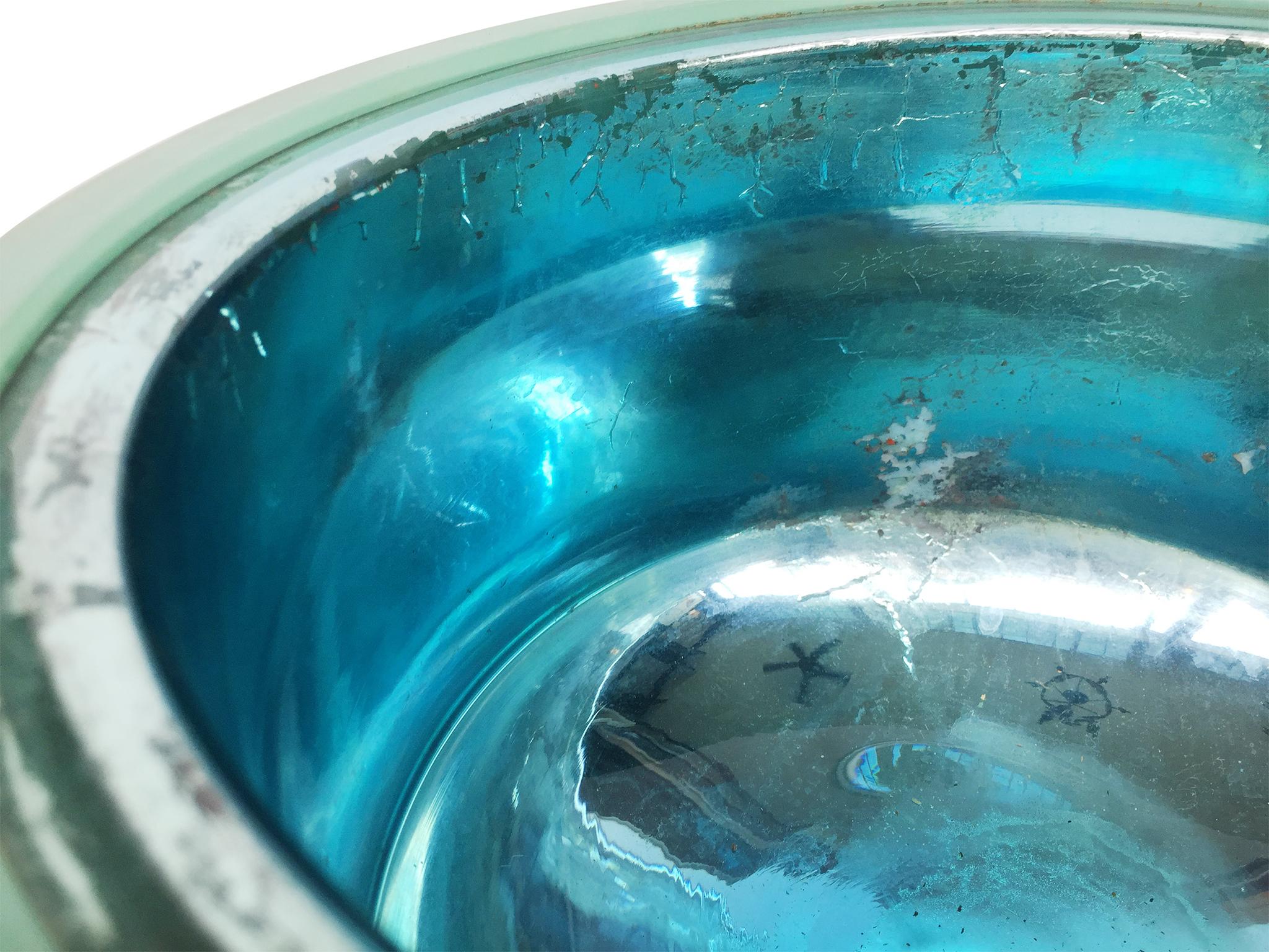 20th Century Ice Bucket in the Manner of James Mont 4