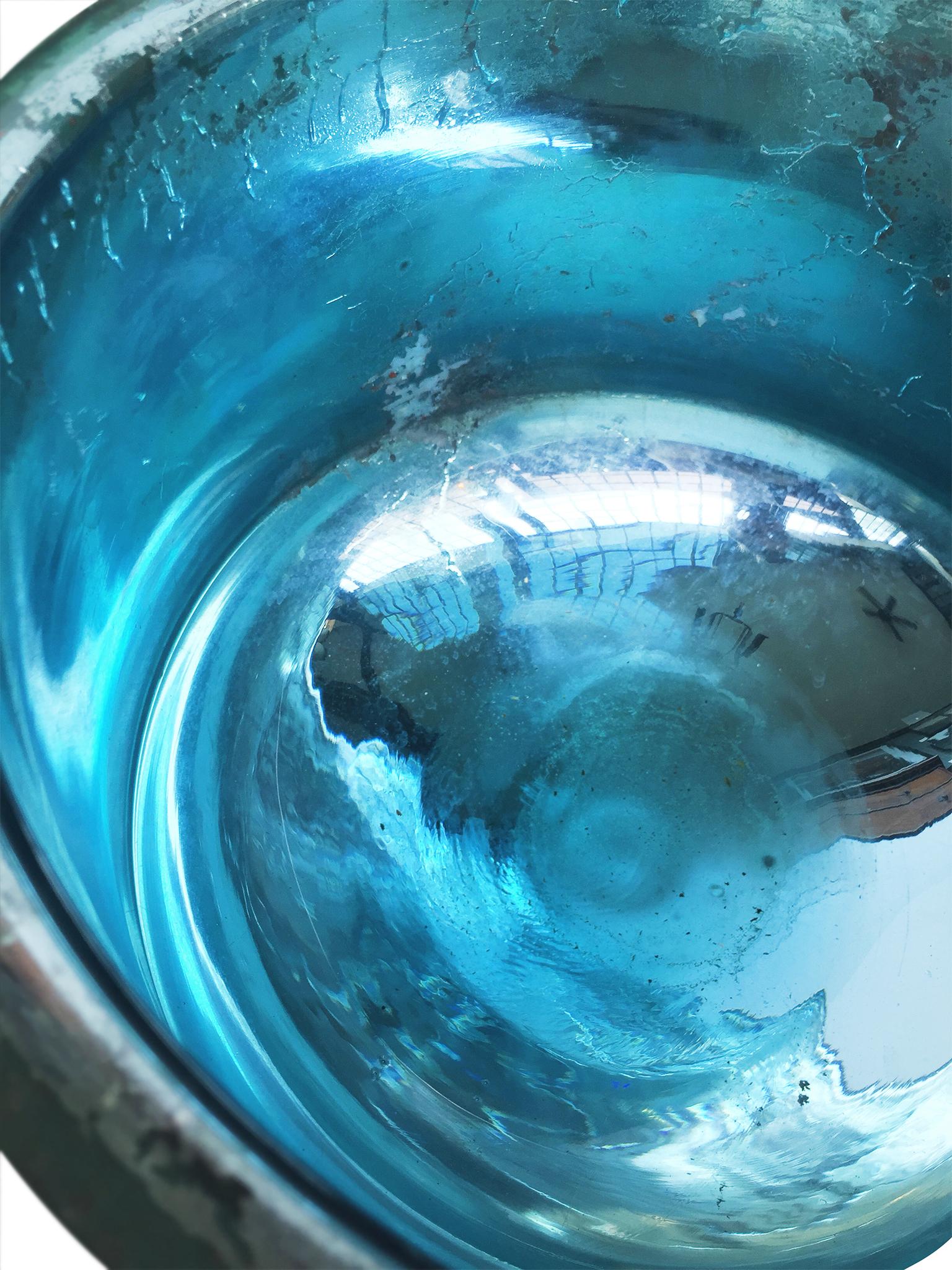 20th Century Ice Bucket in the Manner of James Mont 5